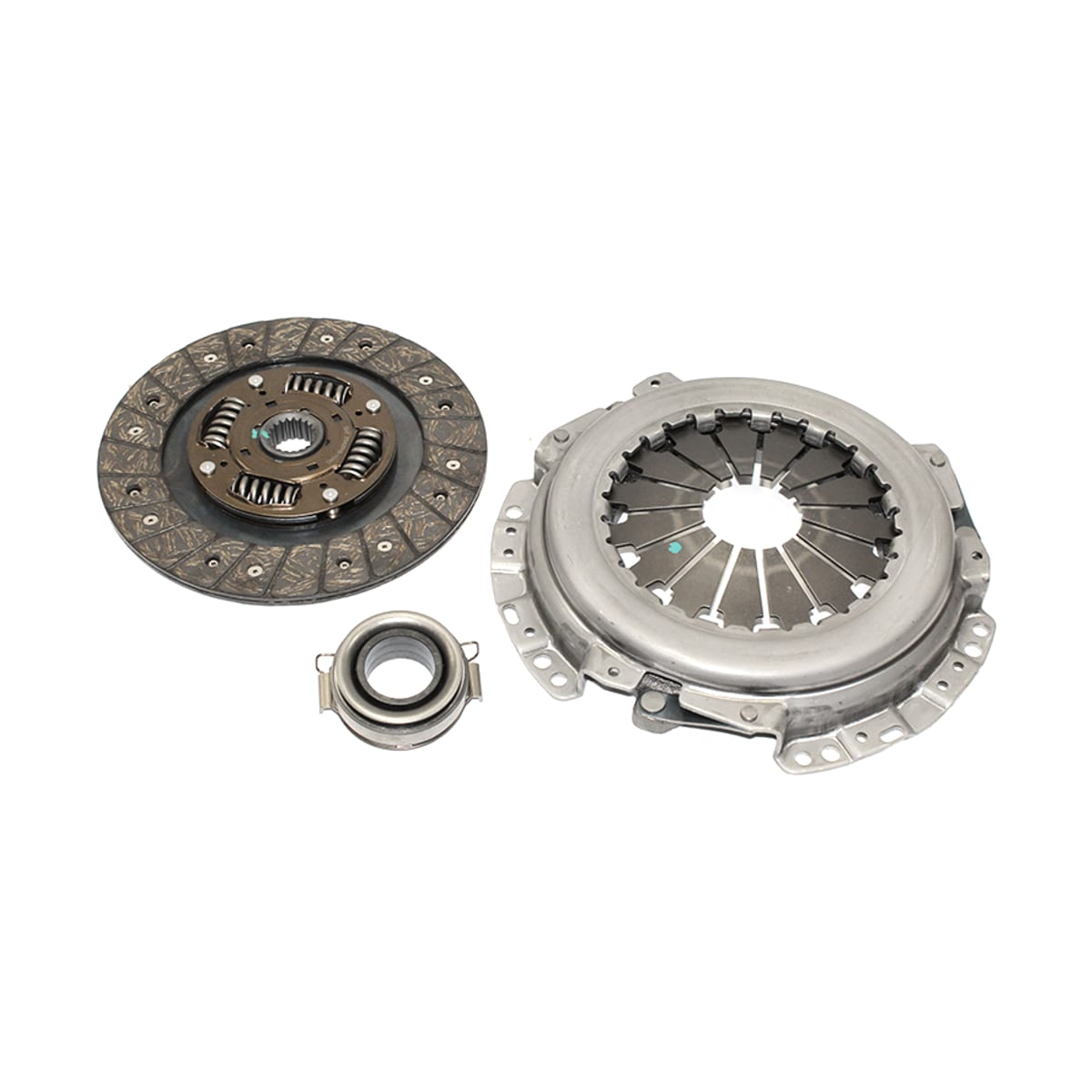 SAT Комплект сцепления Toyota Avensis (T220) 97-03 / Camry 86-02 ST04130YZZFN