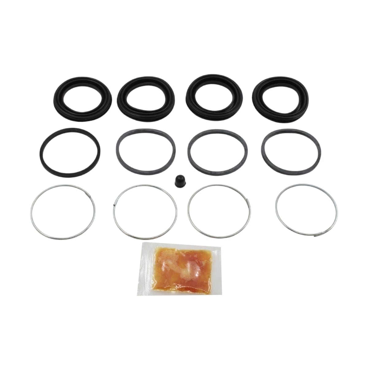 SAT Ремкомплект тормозного суппорта (Спереди) Toyota Land Cruiser Prado (J150) 09-24 / 4Runner 09-24