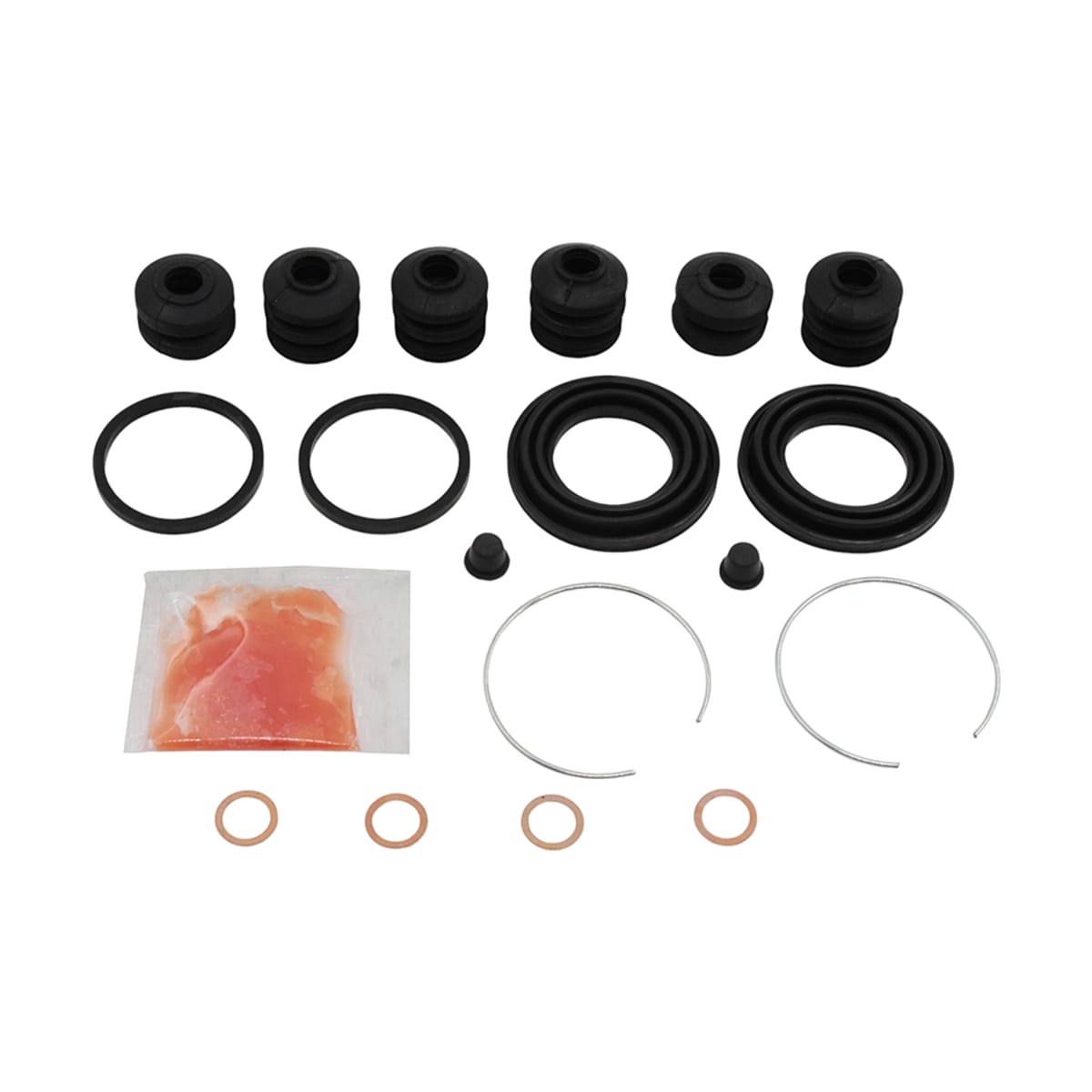 SAT Ремкомплект тормозного суппорта (Сзади) Toyota Camry (XV20) 86-02 / Lexus ES 96-01 ST0447933041