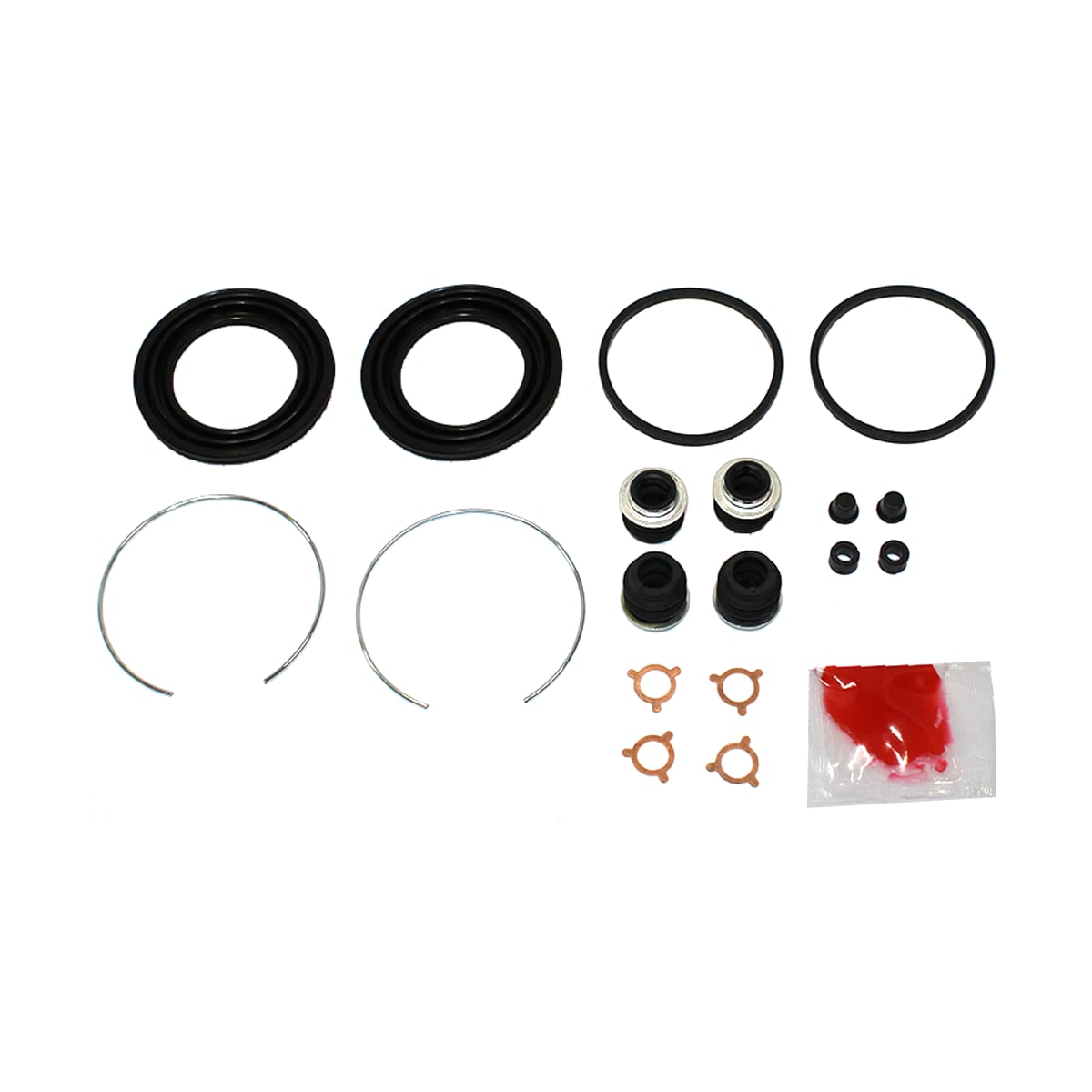 SAT Ремкомплект тормозного суппорта (Спереди) Lexus RX 97-03 / Toyota Camry 86-06