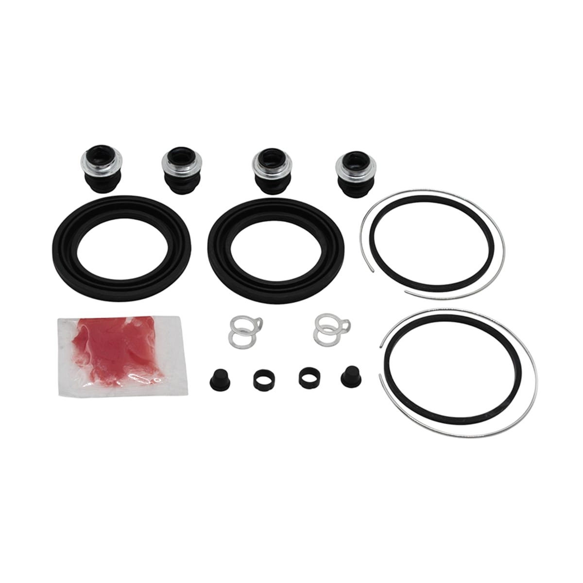 SAT Ремкомплект тормозного суппорта (Спереди) Toyota Camry (XV30,XV50,XV70) 01-21 / Wish 03-09