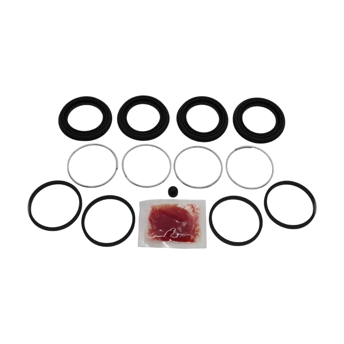 SAT Ремкомплект тормозного суппорта (Спереди) Toyota Land Cruiser (J100) 95-04 / Land Cruiser Prado 96-02