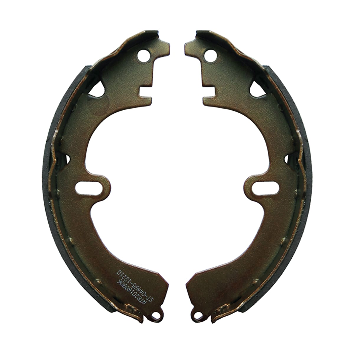 SAT Колодки тормозные барабанные Toyota Caldina (T190,T210) 92-02 / Camry Japan 90-98