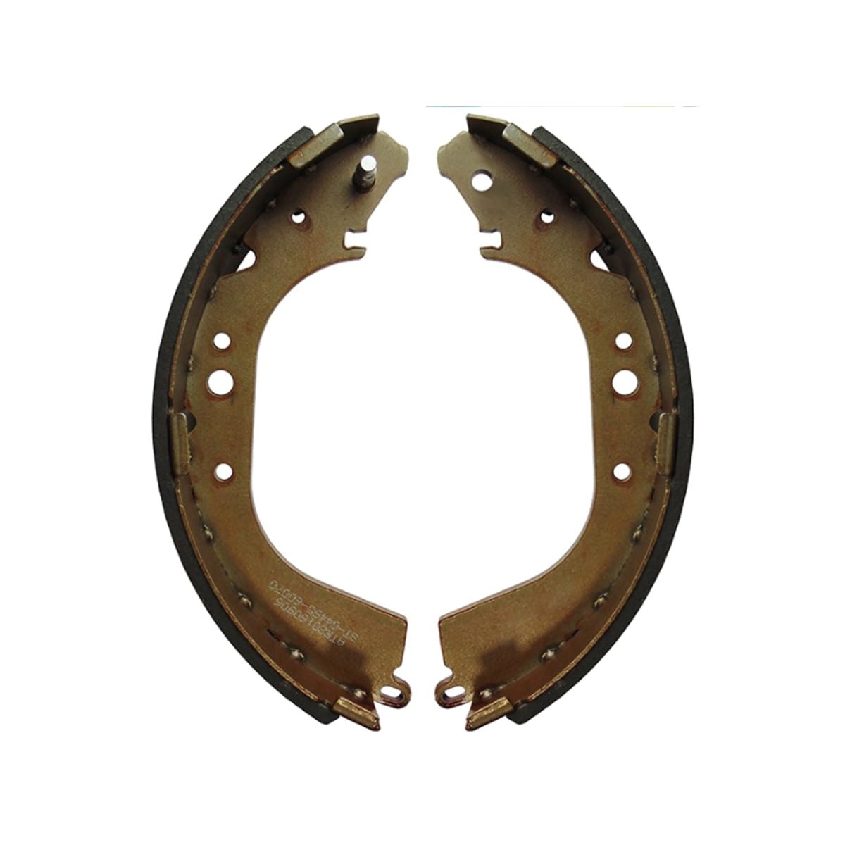 SAT Колодки тормозные барабанные Toyota Land Cruiser (J100,J200) 84-23 ST0449560070