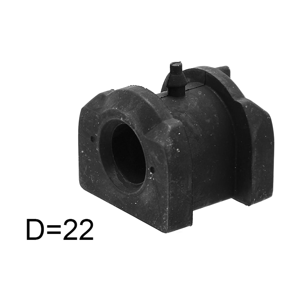 SAT Втулка стабилизатора Mitsubishi Lancer 02-10 / Lancer Cedia 00-03 (22,00)