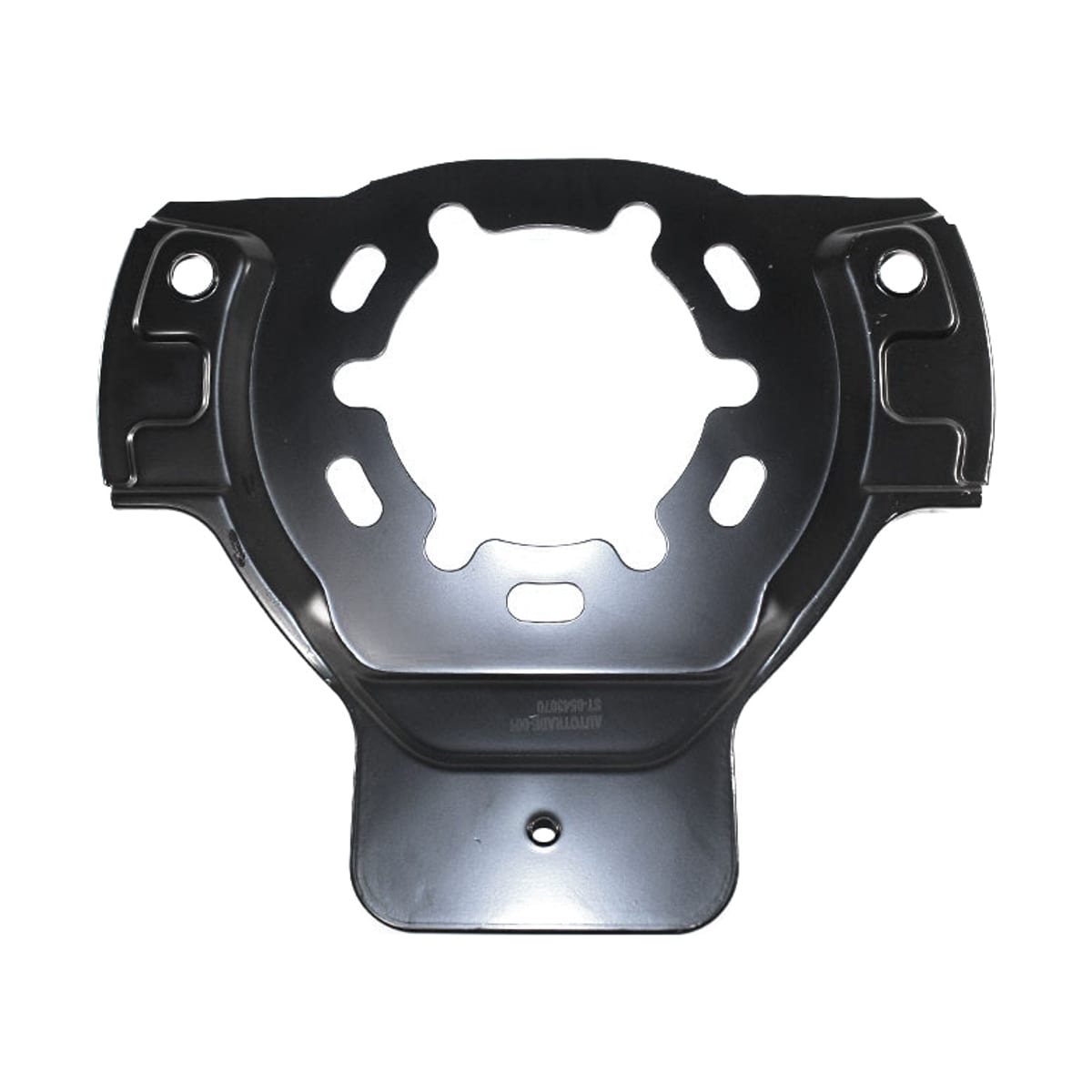 SAT Щиток тормозного диска Opel Astra 98-13 / Zafira 99-03 (Спереди)