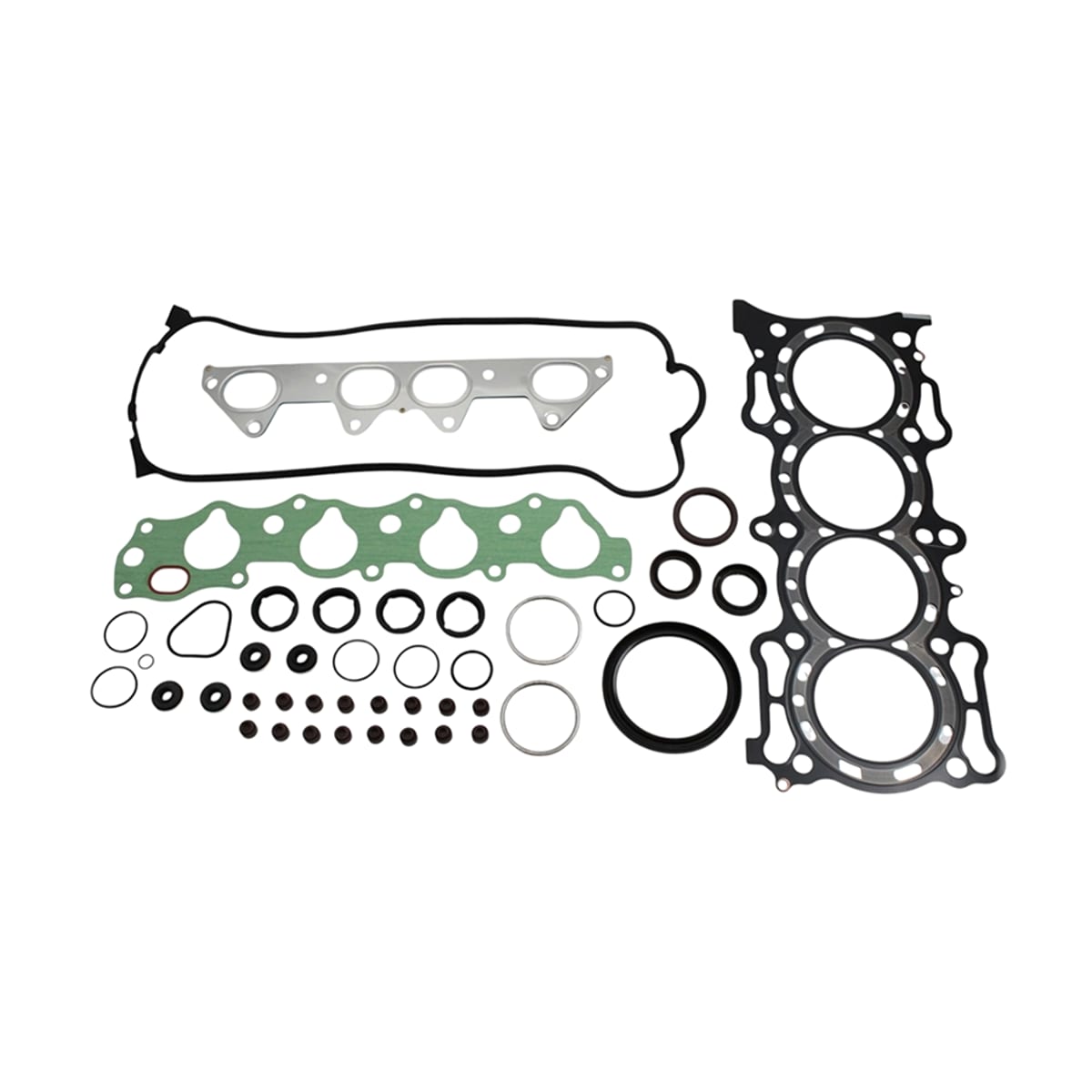 Деталь Ремкомплект двигателя Honda Accord 93-98 / Shuttle 95-00 F20B;F20B1;F20B2;F20B3;F22B;F22B1;F22B2;F22B3;F22B4;F22B5;F22B6;F22B9;F22Z3;F22Z4 (Металл) SAT