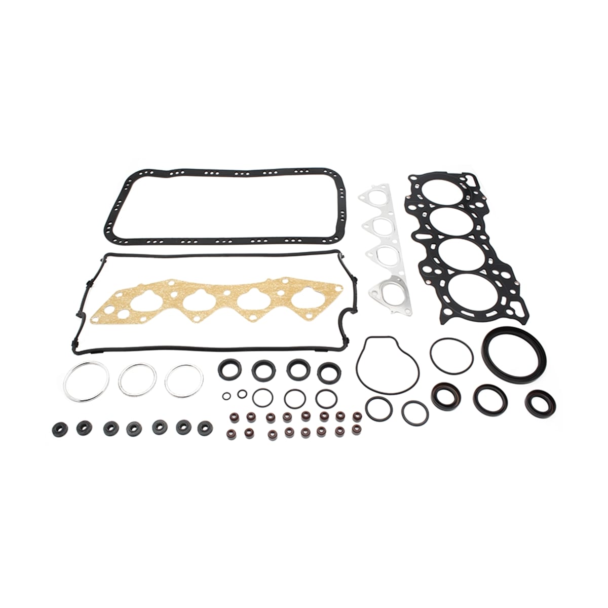 SAT Ремкомплект двигателя Honda CR-V 98-01 B20B;B20B2;B20B3;B20B9;B20Z1;B20Z3 (Металл) ST06110PHKA00