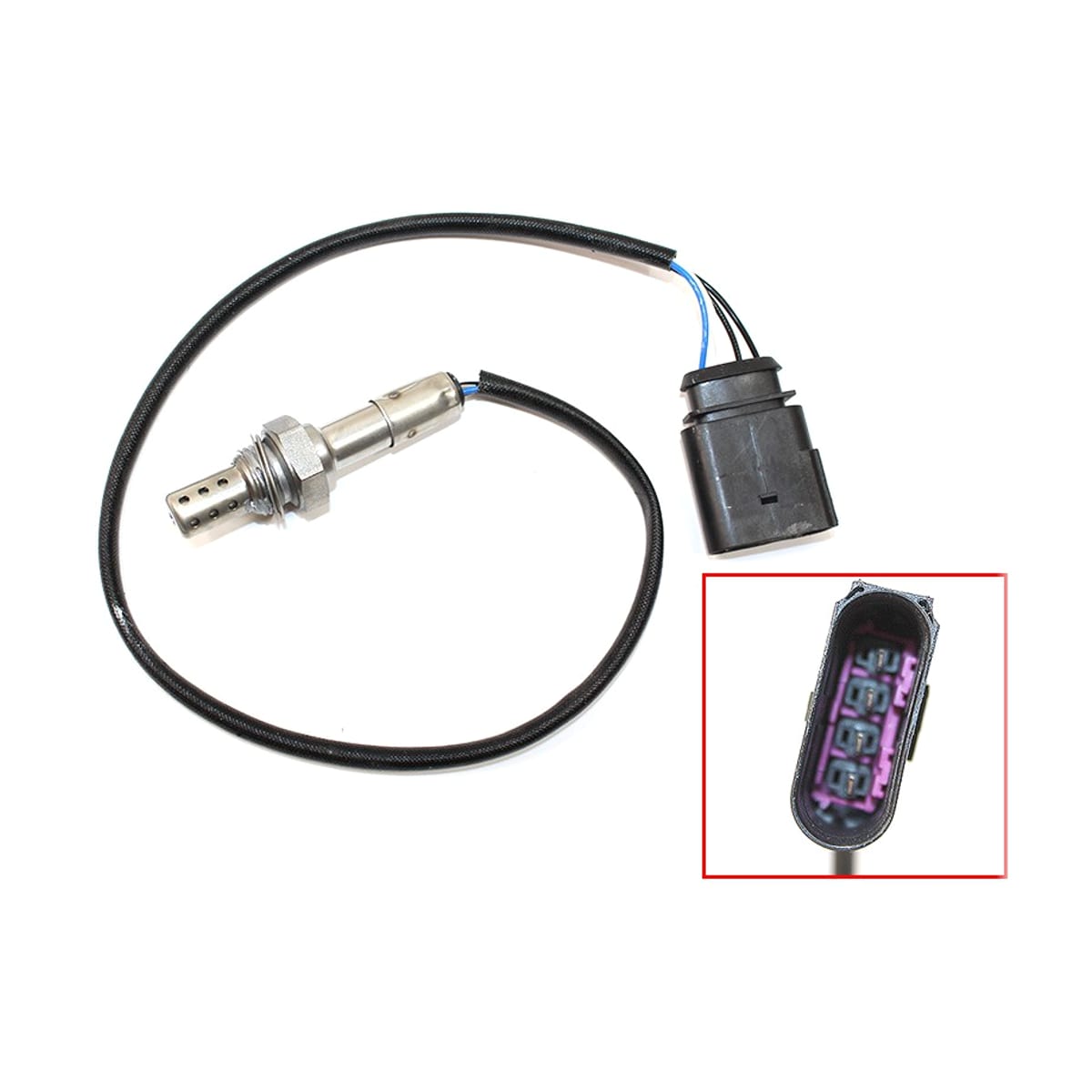 SAT Датчик кислородный Audi A3 96-13 / A4 00-09 ST06A906262