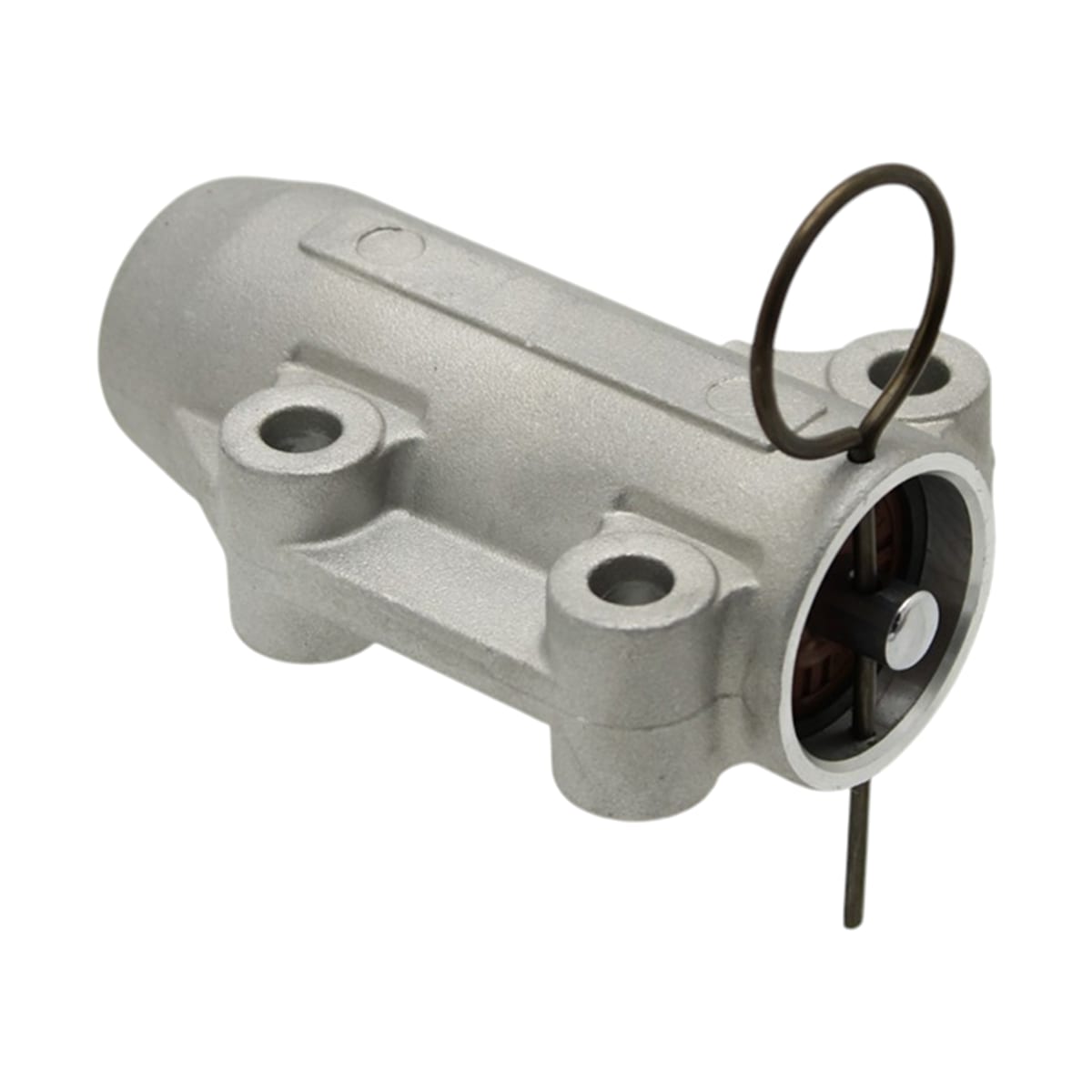 Деталь Гидронатяжитель ГРМ Audi A4 00-09 / A6 97-10 AKE;ALT;ALZ;AMB;AML;AMM;ANK;APB;ARE;ASB;ASE;ASG;ASM;ASN;AUK;AVB;AVF;AVJ;AVK;AWA;AWN;AWT;AWX;AYM;BAT;BAU;BBD;BBJ;BBK;BCZ;BDG;BDH;BDV;BDW;BDX;BEL;BES;BEX;BFB;BFC;BFL;BFM;BGB;BGK;BGN;BHF;BHT;BKE;BKH;BKN;BLB;BMC;BM SAT