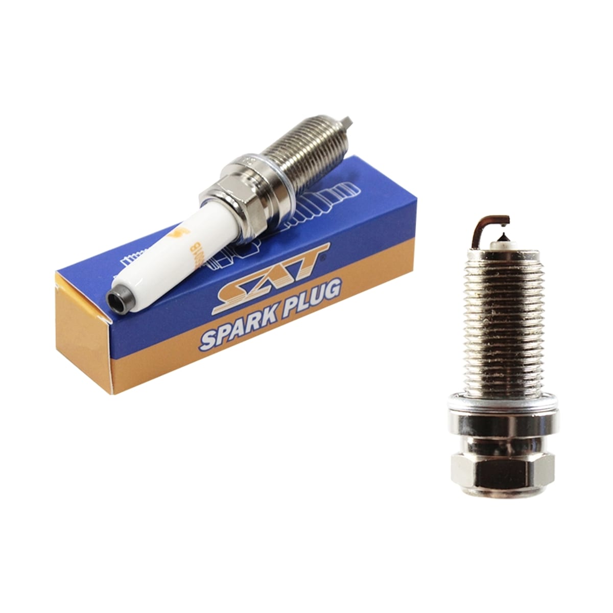Деталь Свеча зажигания Audi A3 12-19 / A4 08- (DAJB/CJEB/CYGA/CYNB/CWZA/CNCD/CDZA/CNCD/CYMC) SAT