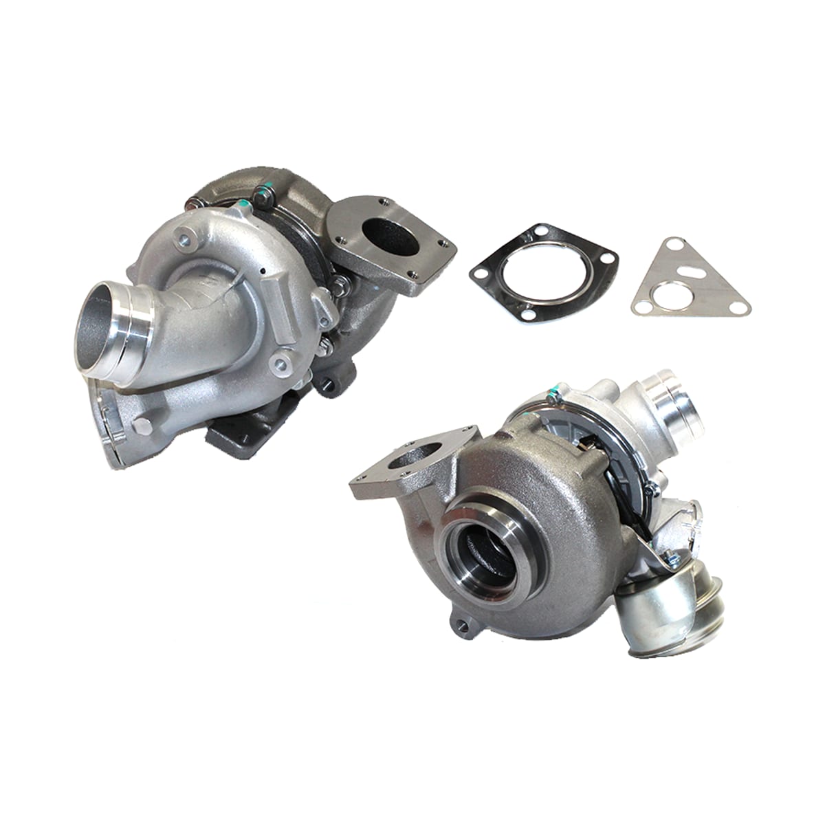 SAT Турбина Volkswagen Touareg 02-10 BAC;BLK