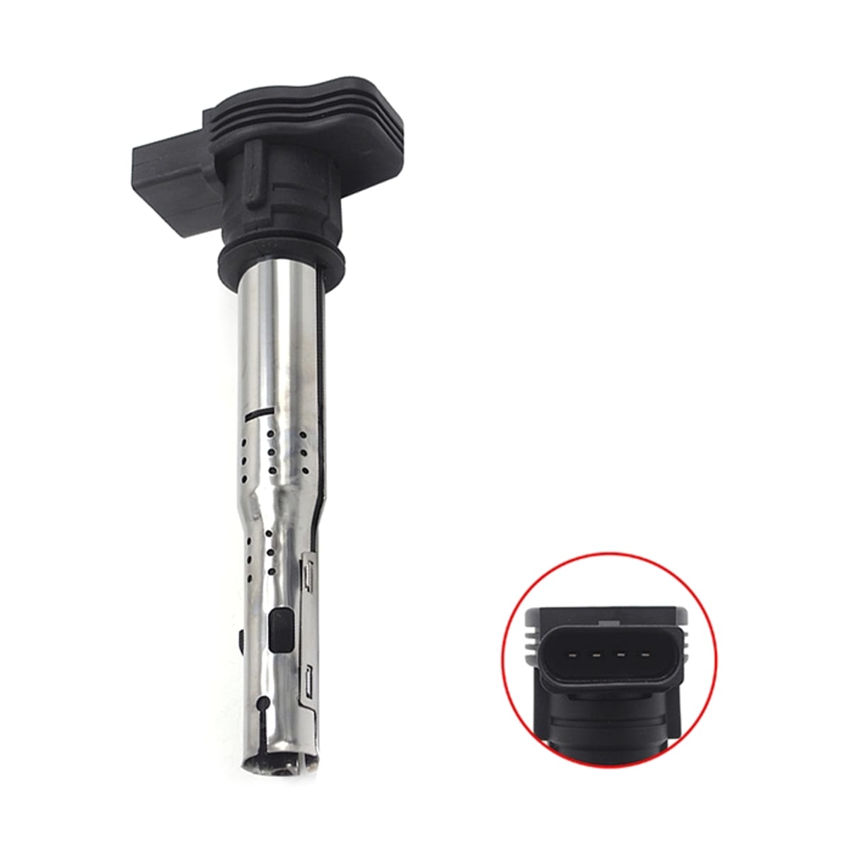 SAT Катушка зажигания Audi A3 03-16 / A4 00-15 AXX;BGU;BLX;BLY;BSE;BSF;BWA;CBFA;CBUA;CCCA;CCZA;CJKA;CJKB