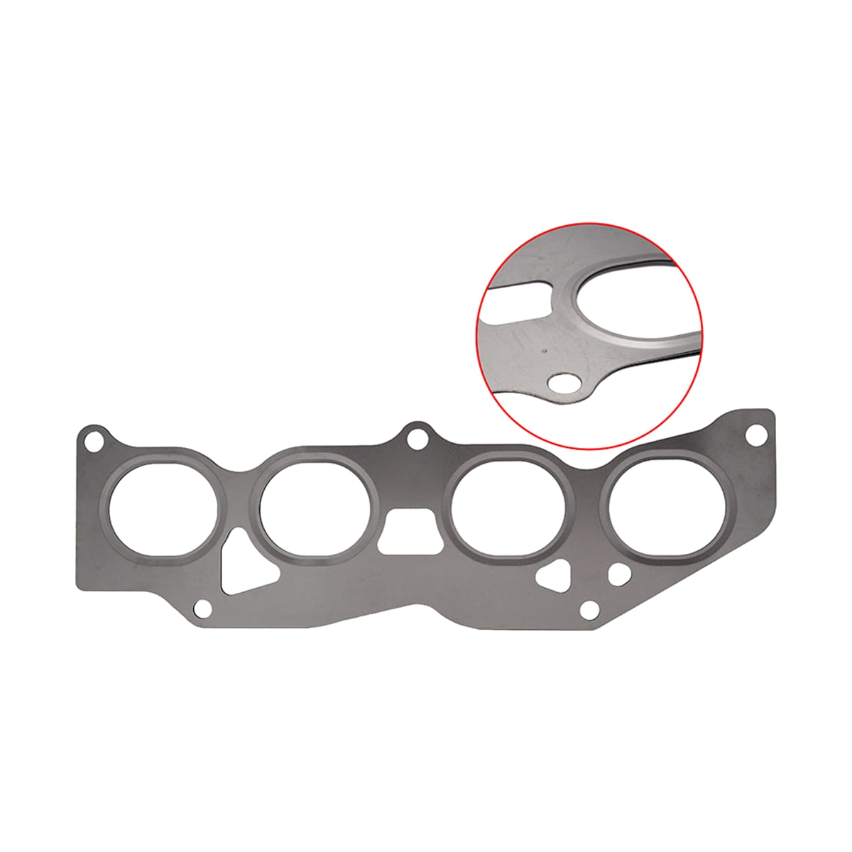 SAT Прокладка выпускного коллектора Lexus RX 08-15 / Toyota Camry 11-22 1ARFE;2ARFE;2ARFXE ST1000018