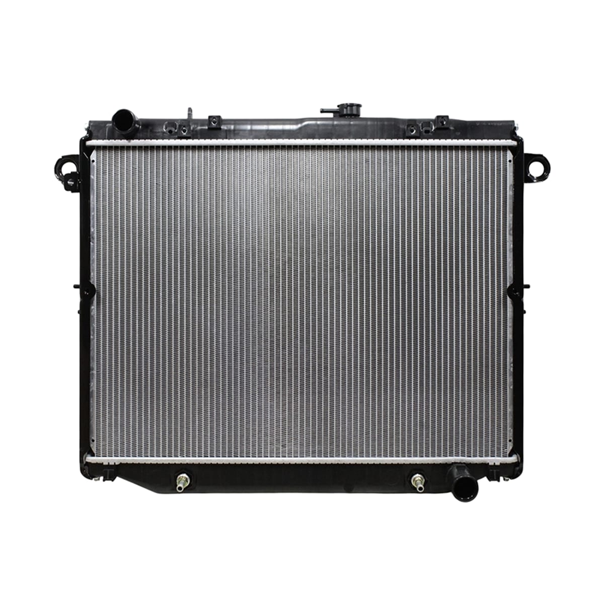 SAT Радиатор Toyota Land Cruiser (J100) 98-07 / Land Cruiser Cygnus 98-07