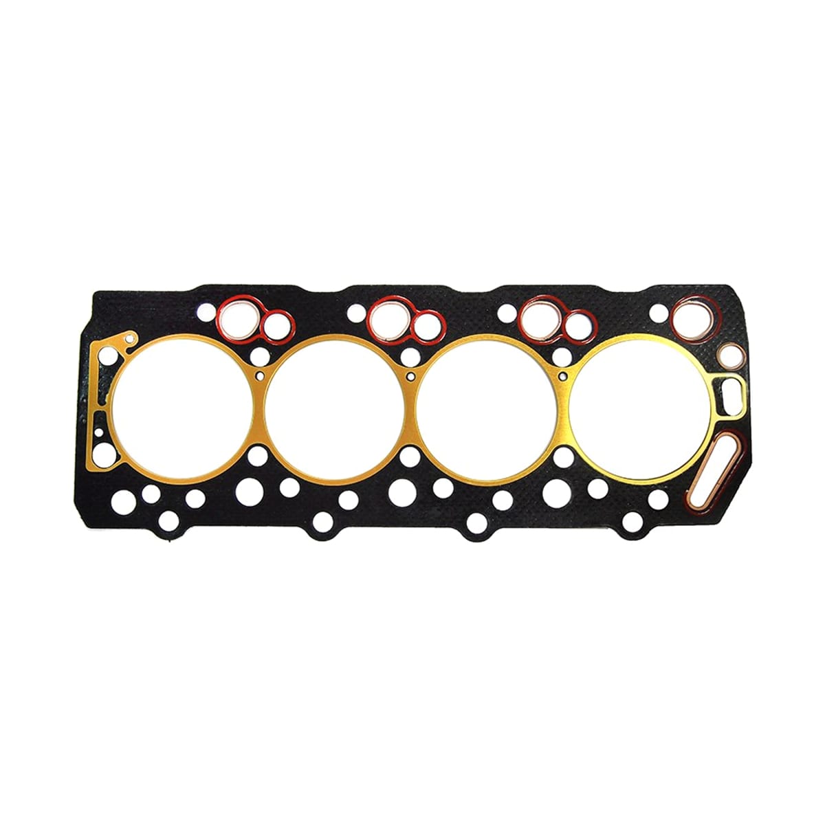 SAT Прокладка головки блока цилиндров Mitsubishi Delica 89-07 / L200 86-14 4D55;4D56;4D56T;D4BH (Паронит)