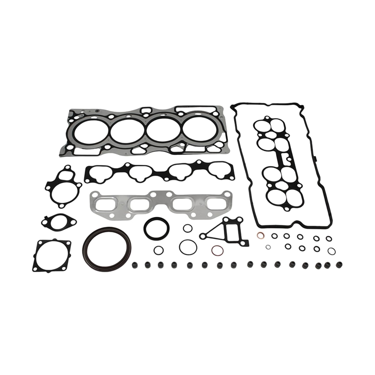 SAT Ремкомплект двигателя Nissan Primera 01-08 / X-Trail 00-07 QR20DE (Металл)