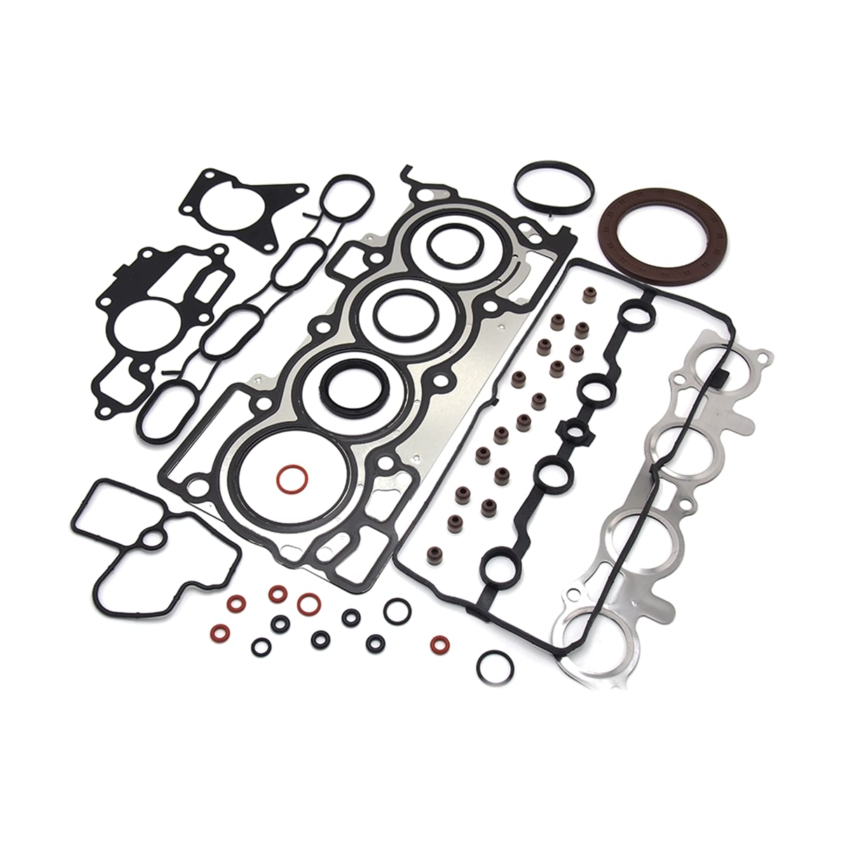 SAT Ремкомплект двигателя Nissan AD 06-16 / Serena 05-10 MR18DE;MR20DE (Металл)