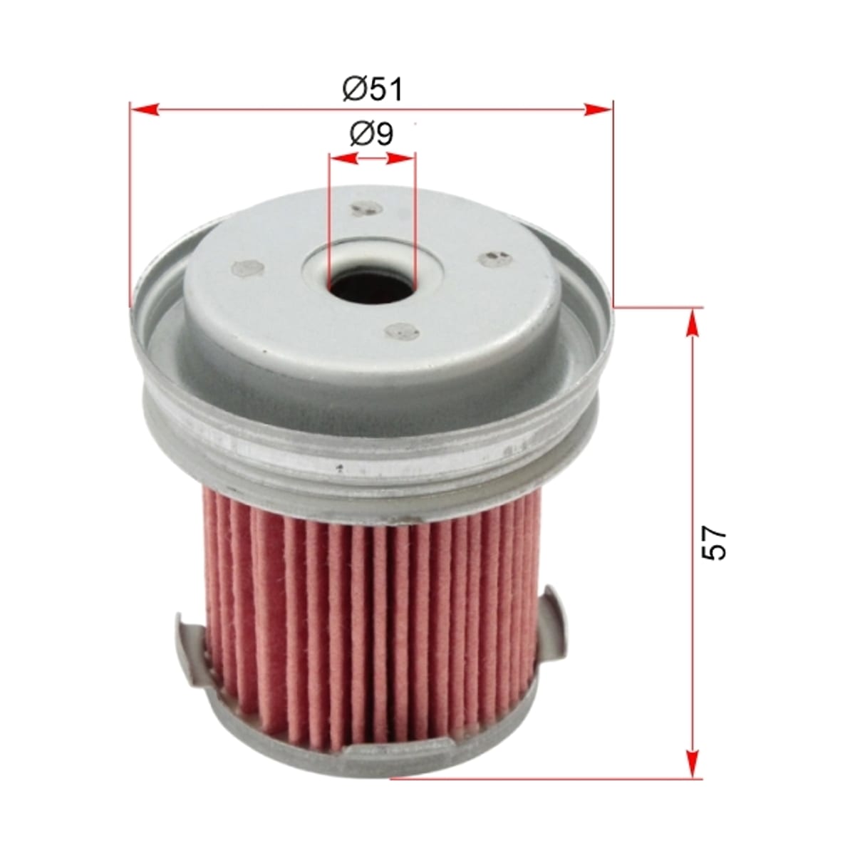 SAT Фильтр CVT Honda Fit 01-13 / Freed 08-16