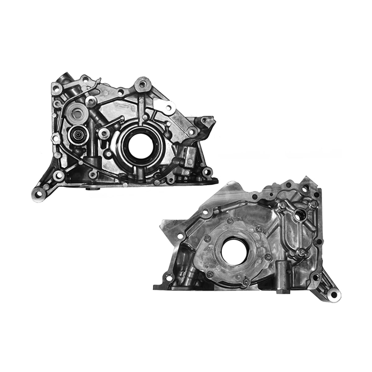 SAT Масляный насос Mitsubishi L200 05-16 / Pajero Sport 08-17 4D56T;4D56TCI