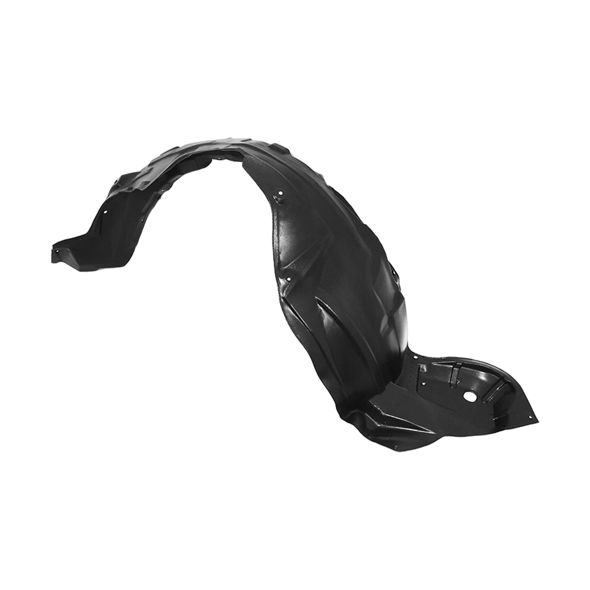 SAT Подкрылок Toyota Corolla (E150) 06-10 / Corolla USA (E140) 08-10 (Спереди/ Слева) ST110054