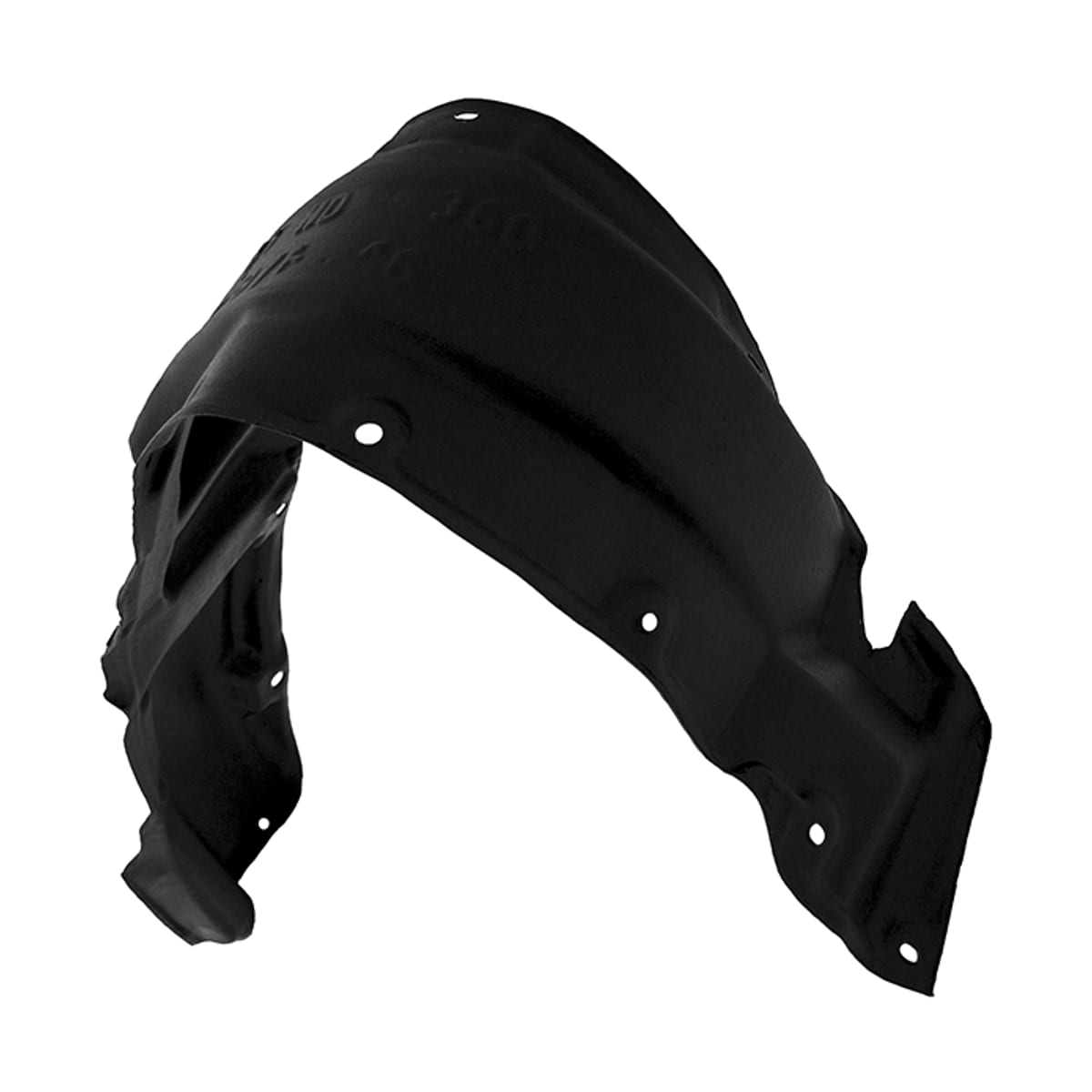 SAT Подкрылок Toyota Land Cruiser (J100) 98-07 / Lexus LX 98-07 (Спереди/ Слева) ST110086