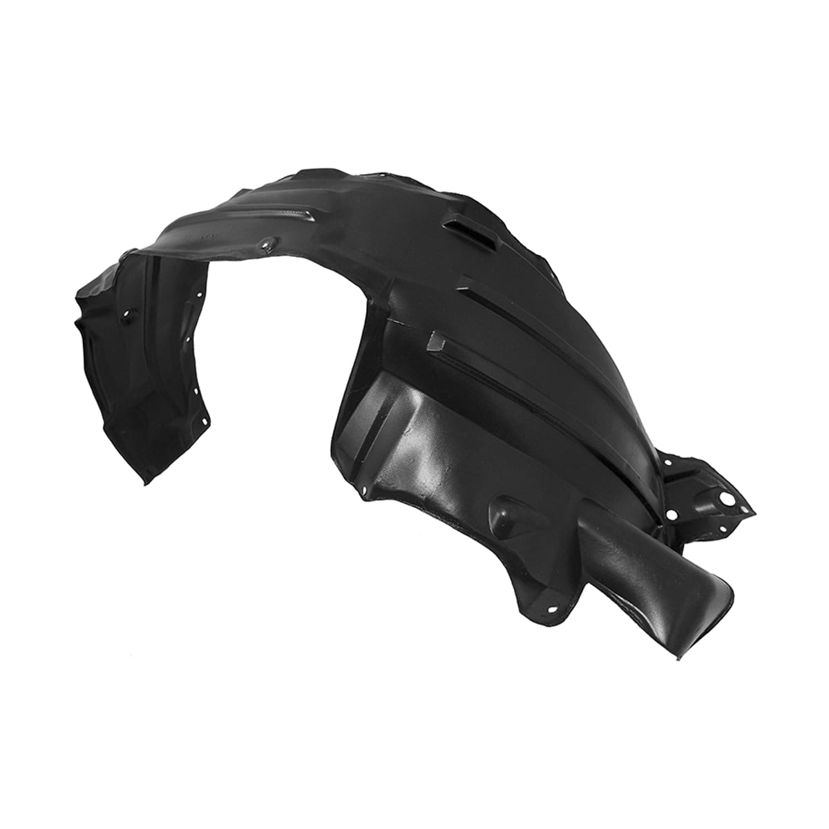 SAT Подкрылок Toyota Land Cruiser (J200) 07-15 (Спереди/ Слева)