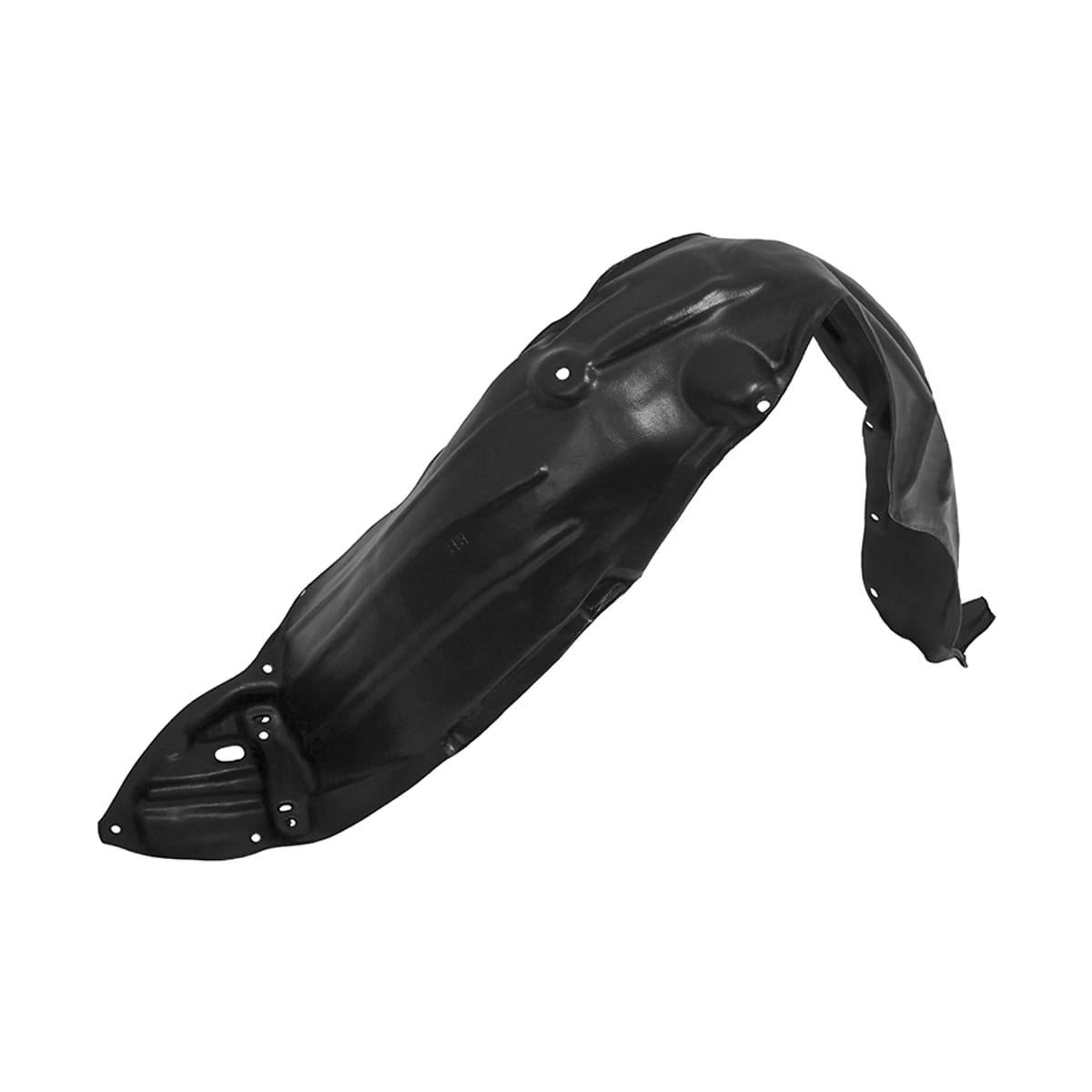 Деталь Подкрылок Toyota Vitz 05-10 / Yaris 05-13 (Спереди/ Справа/ 3/5D HBK) SAT