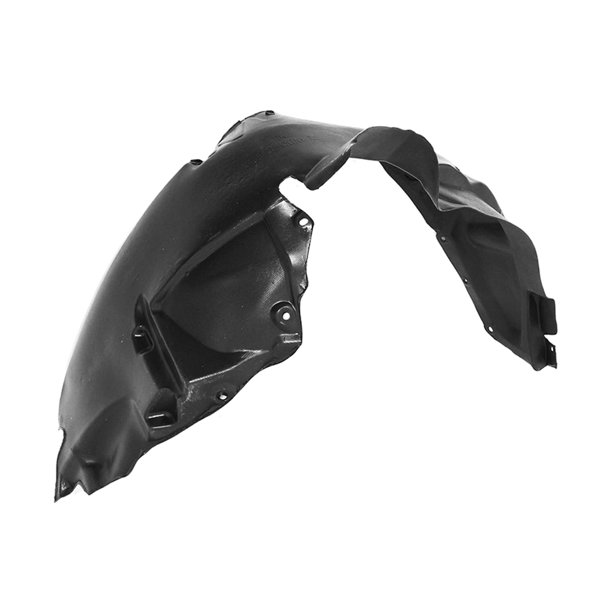 SAT Подкрылок Hyundai Tucson 04-09 (Спереди/ Справа/ 2.7L) ST110193