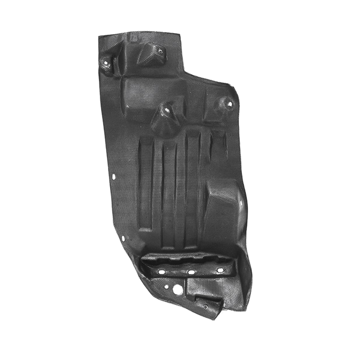 SAT Подкрылок Mitsubishi L200 07-14 / Triton 06-10 (Спереди/ Справа/ передняя часть)