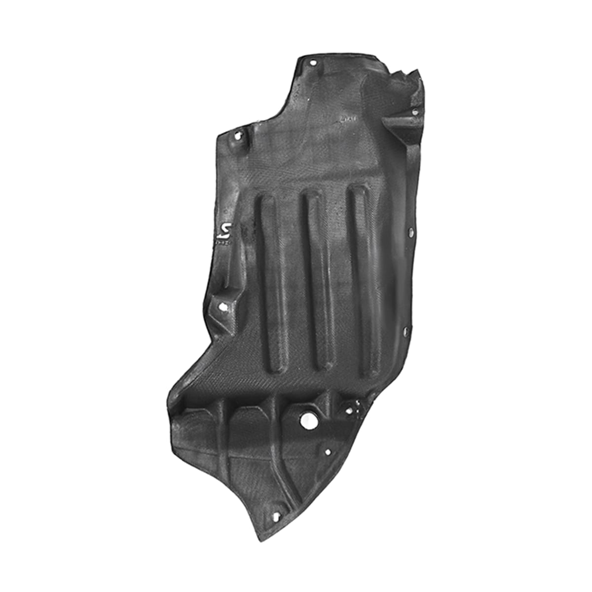 SAT Подкрылок Mitsubishi L200 15-19 (Спереди/ Слева/ передняя часть)