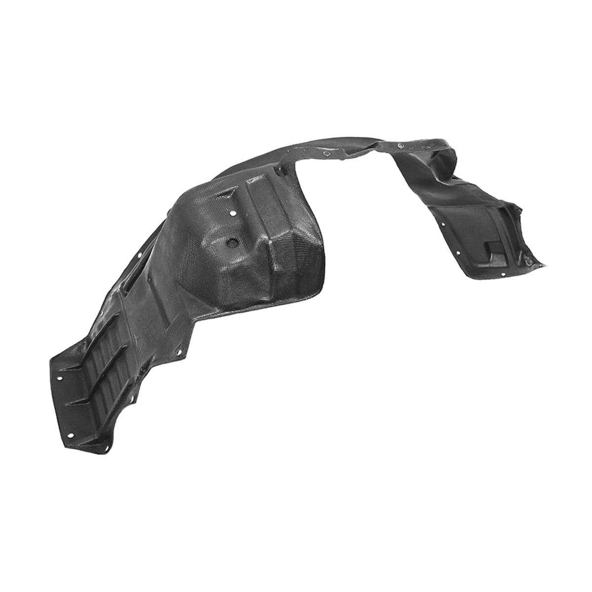 SAT Подкрылок Mitsubishi Lancer Cedia 00-03 (Спереди/ Справа)