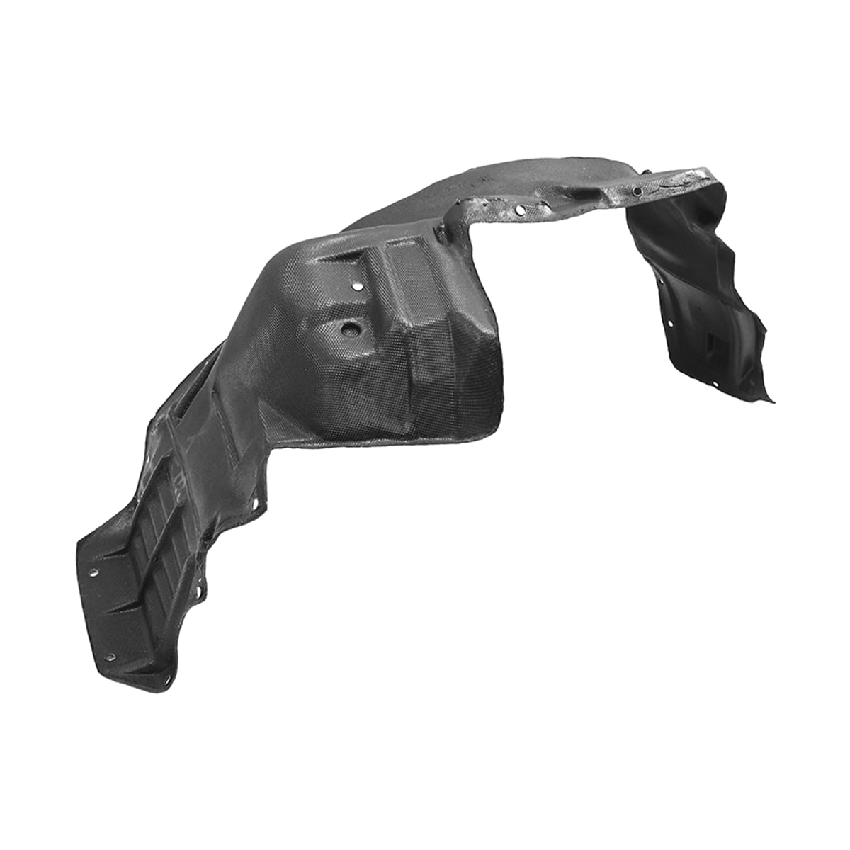 SAT Подкрылок Mitsubishi Lancer 02-10 / Lancer Japan 03-10 (Спереди/ Справа)