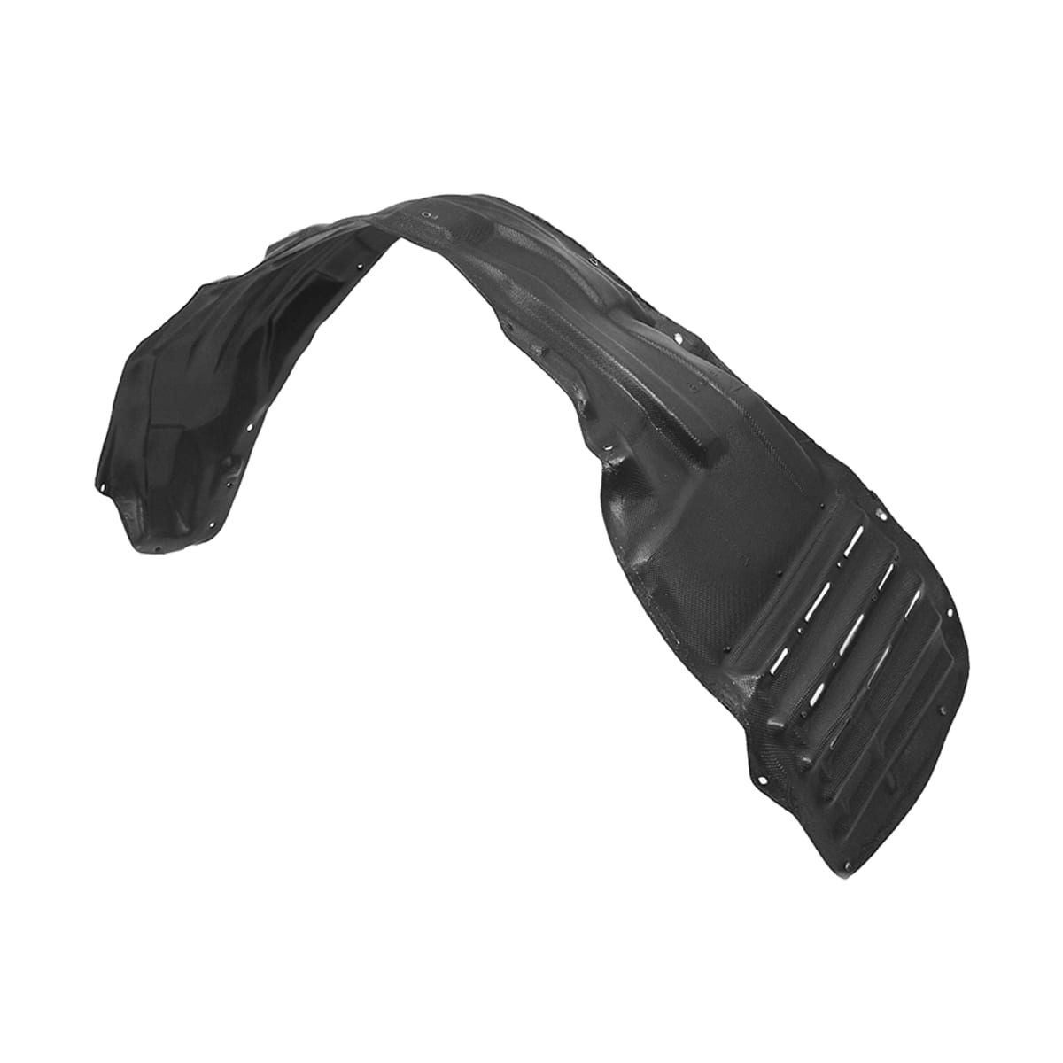 SAT Подкрылок Mitsubishi Lancer 07-15 (Спереди/ Слева)