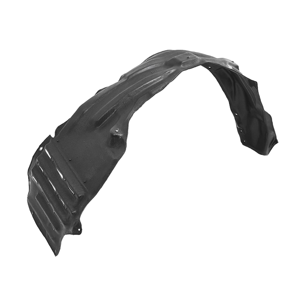 SAT Подкрылок Mitsubishi Lancer 07-15 (Спереди/ Справа)