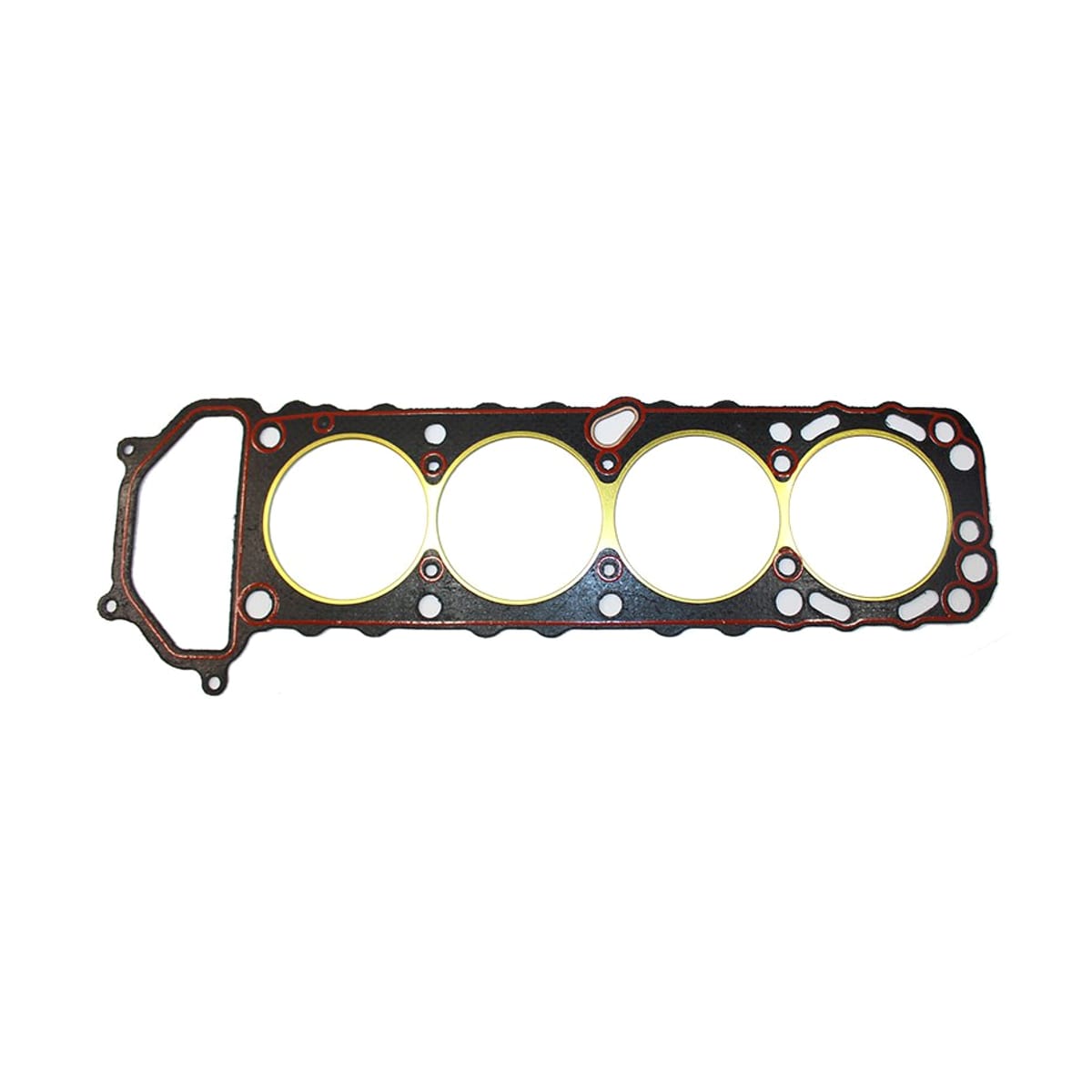 Деталь Прокладка головки блока цилиндров Nissan Altima 97-01 / Bassara 99-03 KA24DE (Паронит) SAT