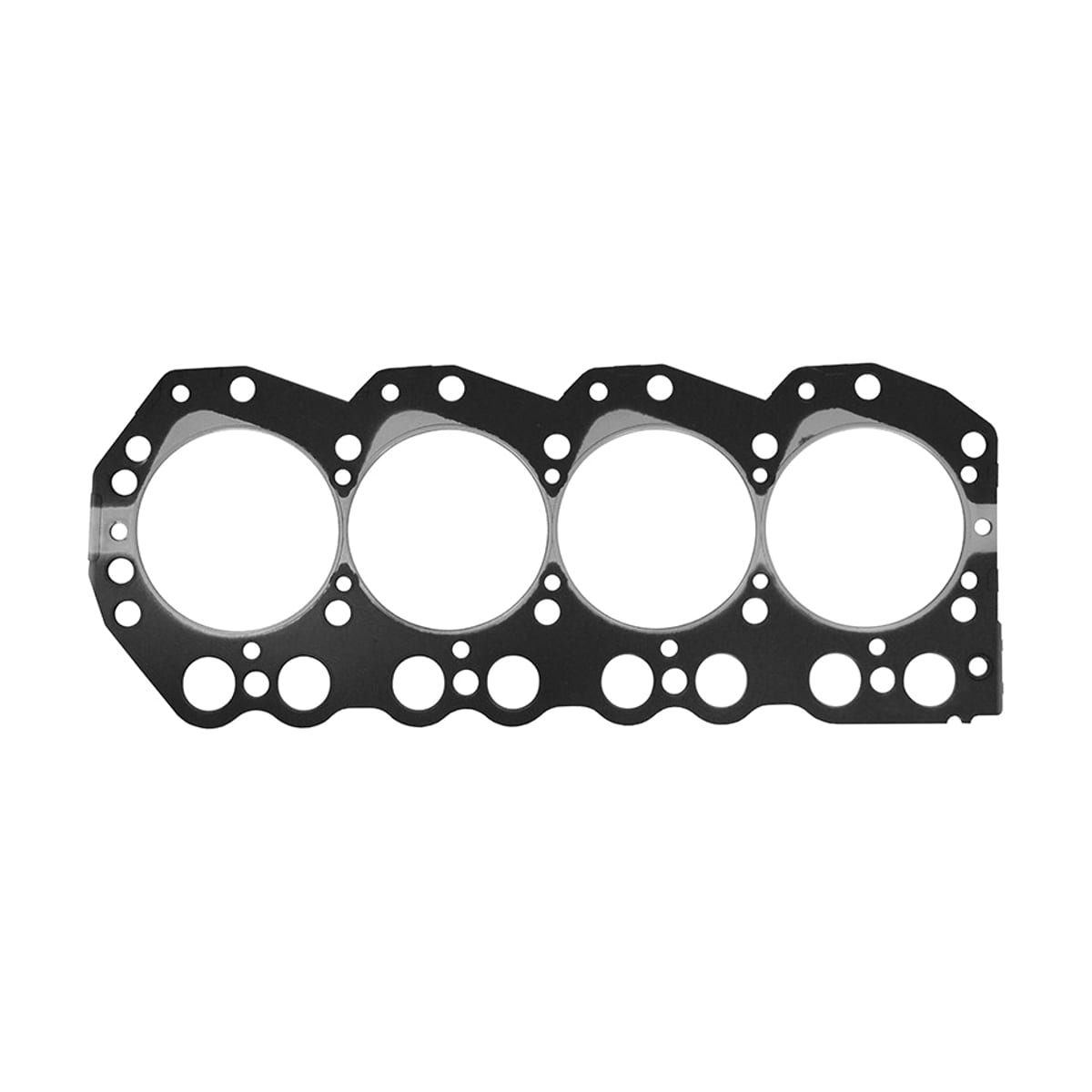 Деталь Прокладка головки блока цилиндров Nissan Terrano 95-02 / Atlas F 92-07 QD32;QD32ETI;QD32TI (Металл) SAT
