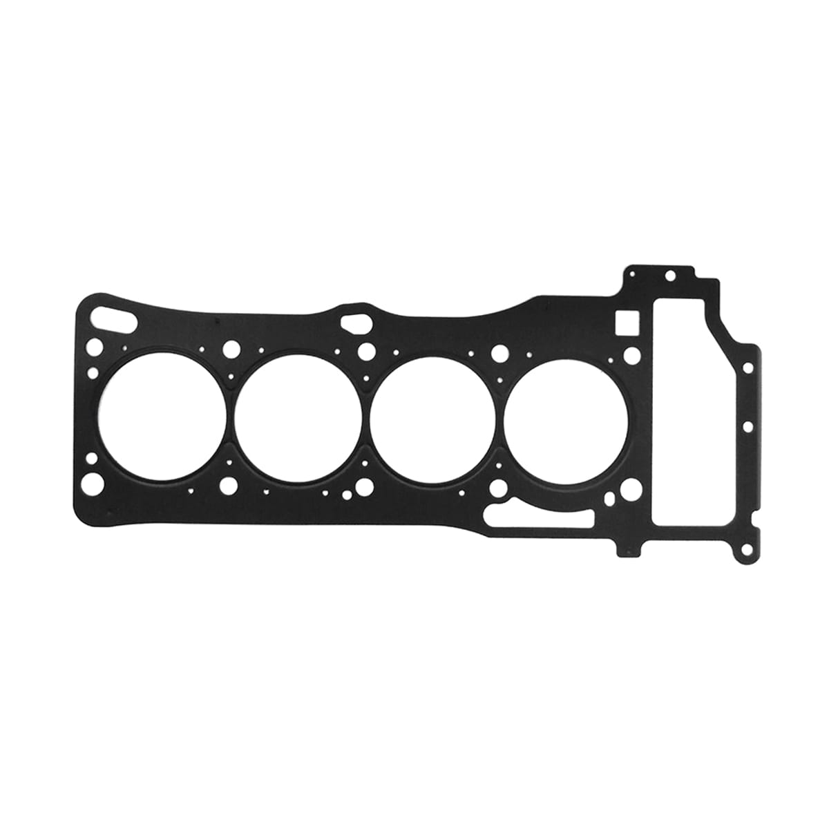 Деталь Прокладка головки блока цилиндров Nissan AD 99-02 / Almera 00-03 QG18DE (Металл) SAT