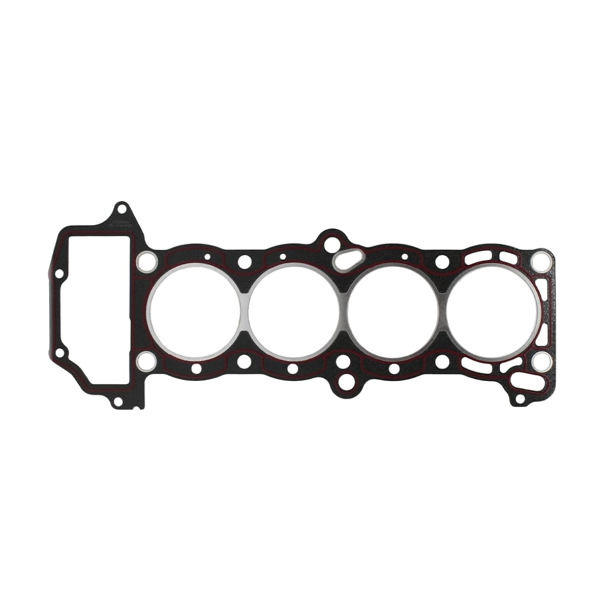 Деталь Прокладка головки блока цилиндров Nissan AD 90-99 / Almera 95-00 GA16DE;GA16DS (Паронит) SAT