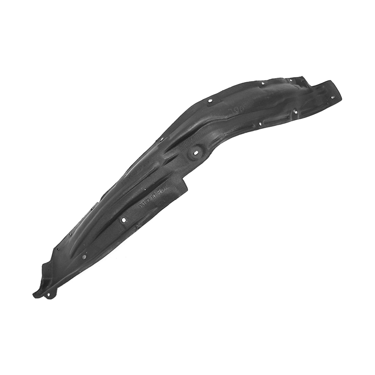 SAT Подкрылок Nissan Patrol 04-10 / Safari 04-07 (Спереди/ Слева) ST110448