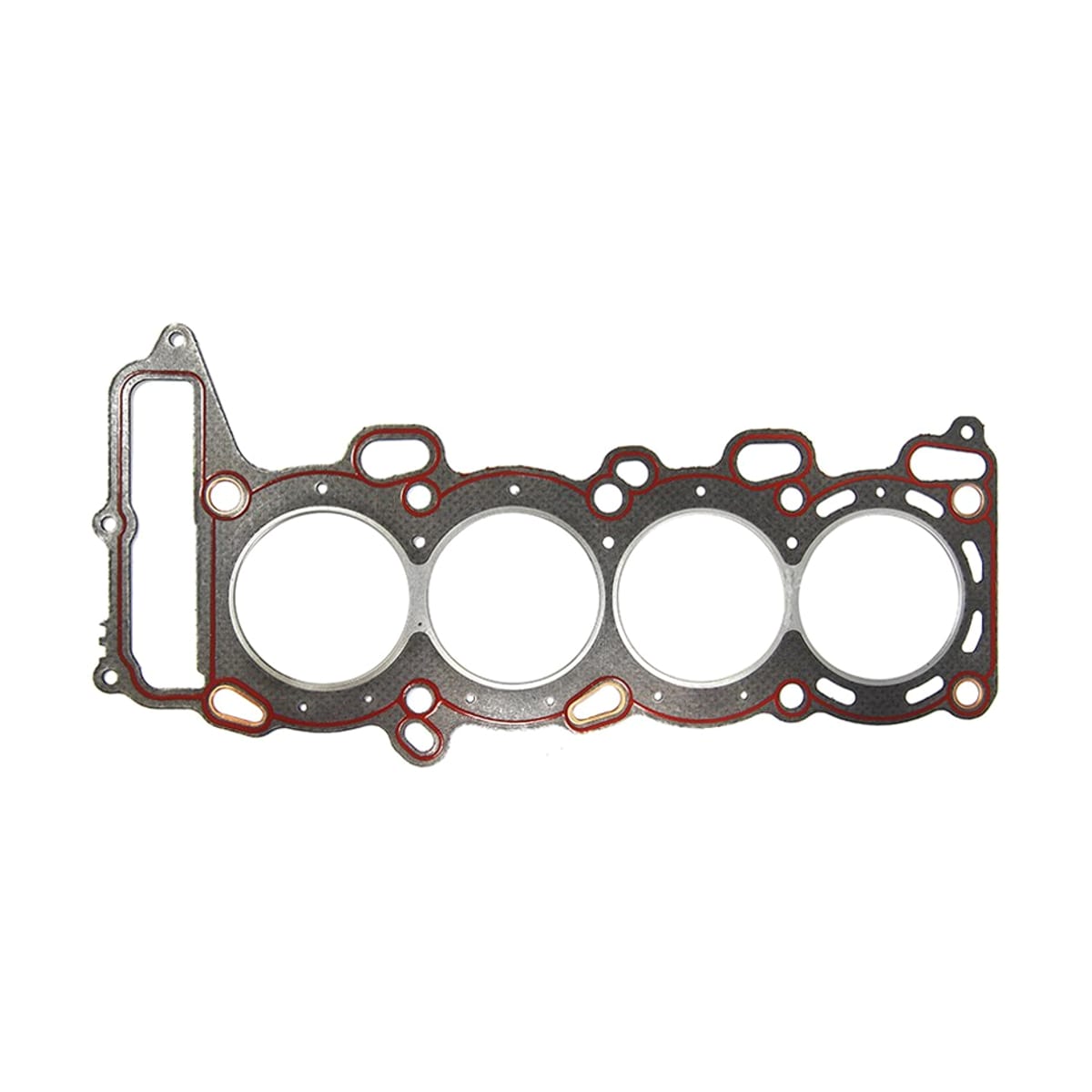 SAT Прокладка головки блока цилиндров Nissan Primera 01-08 / X-Trail 00-07 SR20VE;SR20VET