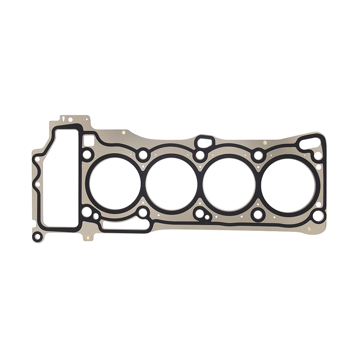 Деталь Прокладка головки блока цилиндров Nissan Almera 12-19 / Primera 95-08 QG16;QG16DE (Металл) SAT