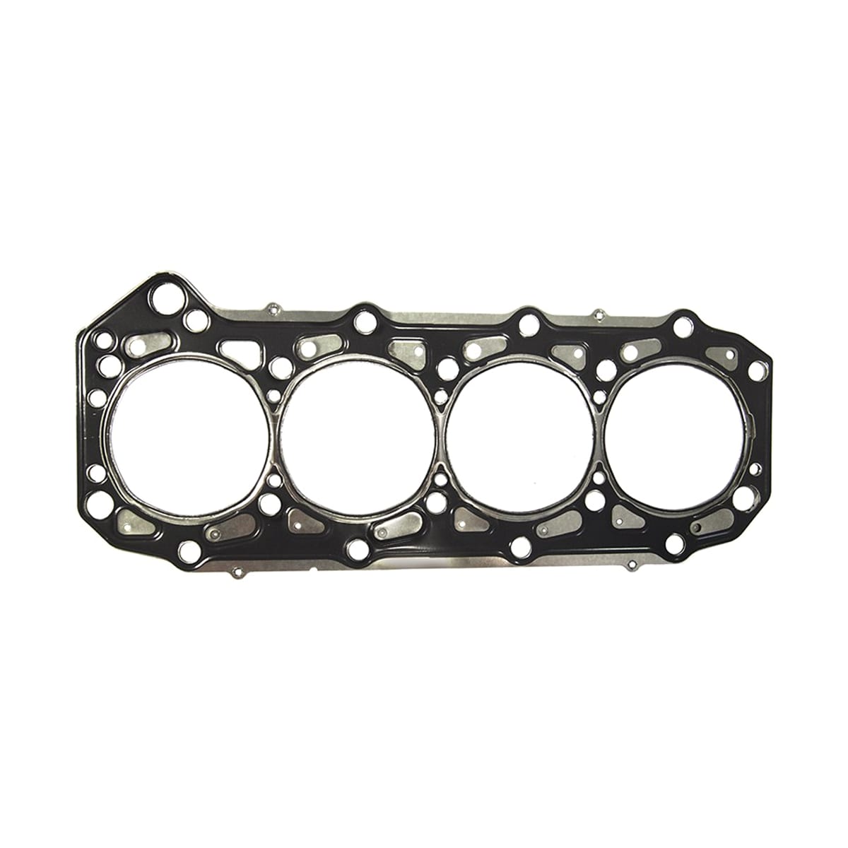 SAT Прокладка головки блока цилиндров Nissan Patrol 97-10 / Terrano 95-02 ZD30DDTI (Металл)