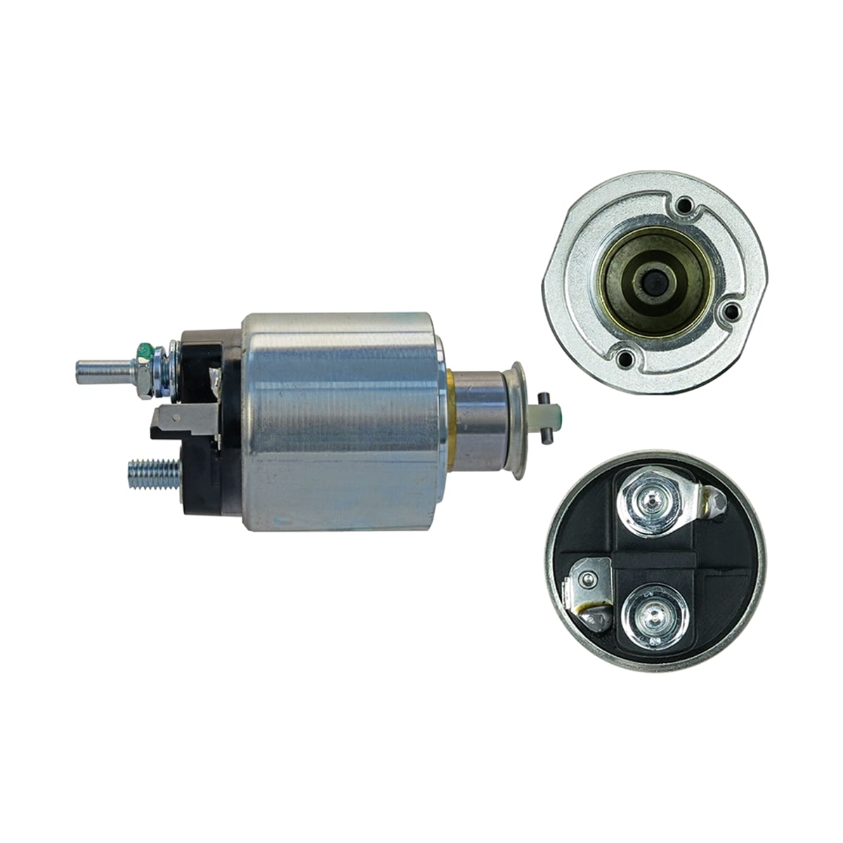 SAT Втягивающее реле стартера LADA Largus 12-21 / Nissan Almera 12-19