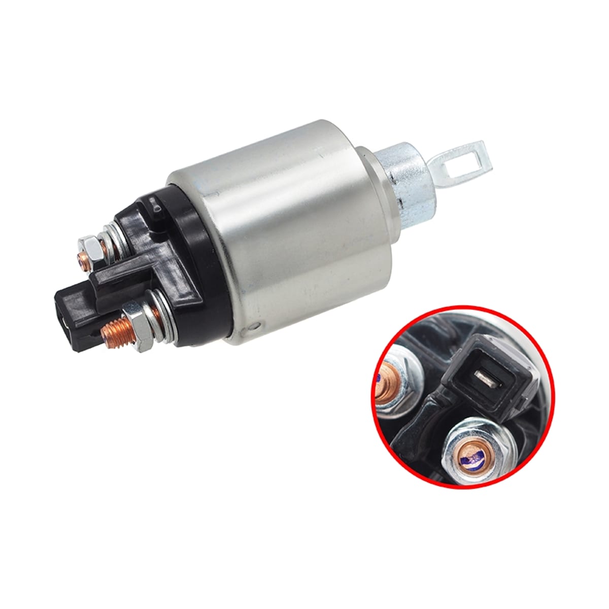 SAT Втягивающее реле стартера BMW 1-Series 04-19 / 3-Series 05-19