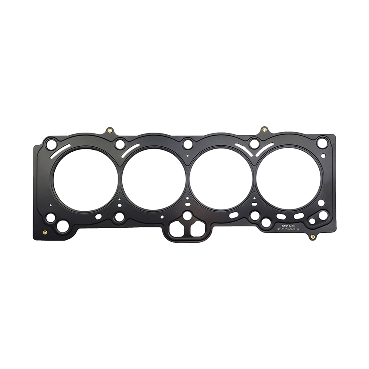 SAT Прокладка головки блока цилиндров Toyota Avensis (T220) 97-00 / Caldina 92-02 7AFE (Металл) ST1111516121S