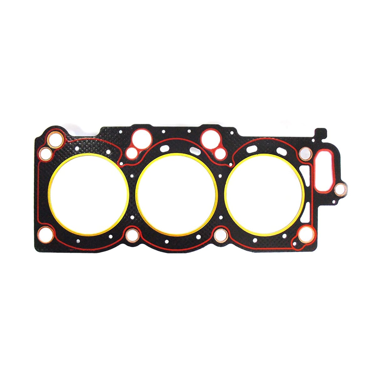 SAT Прокладка головки блока цилиндров Toyota Camry (XV10,XV20) 91-02 / Lexus ES 91-01 1MZFE;2MZFE (Паронит) ST1111520010
