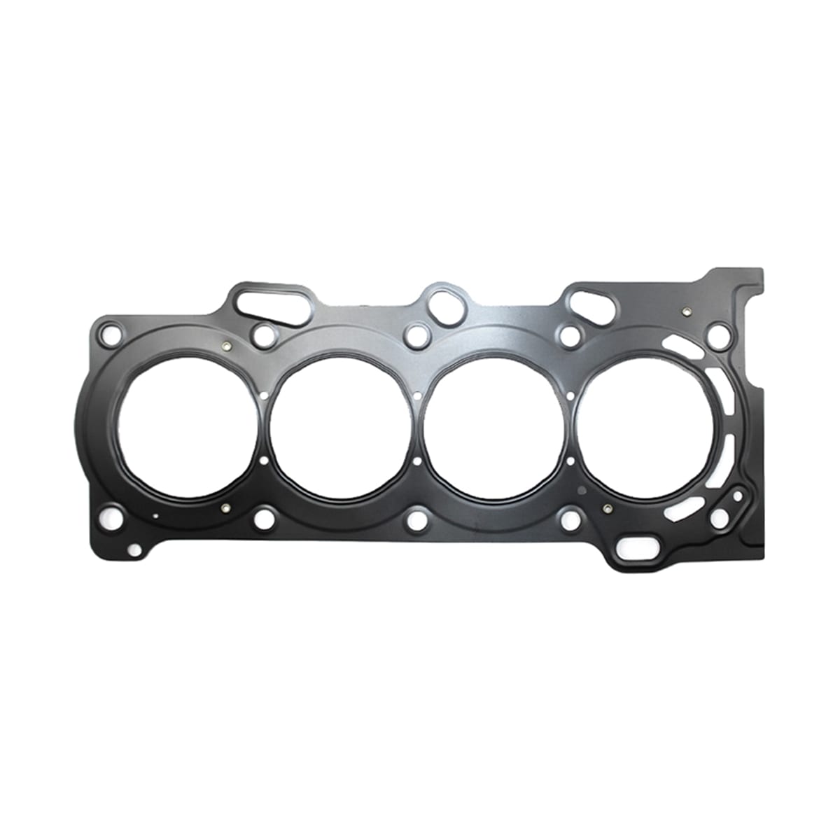 SAT Прокладка головки блока цилиндров Toyota Allion (T240) 01-07 / Avensis 00-08 1ZZFE;3ZZFE;4ZZFE (Металл)
