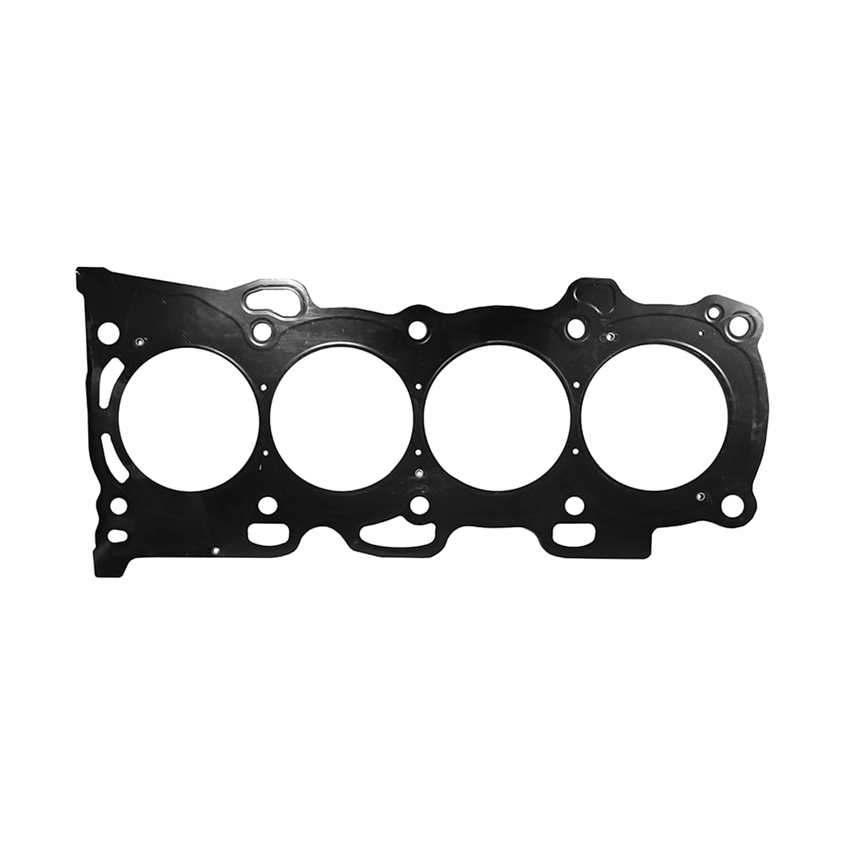 SAT Прокладка головки блока цилиндров Toyota Avensis (T220,T250) 00-08 / Camry 01-11 2AZFE (Металл)