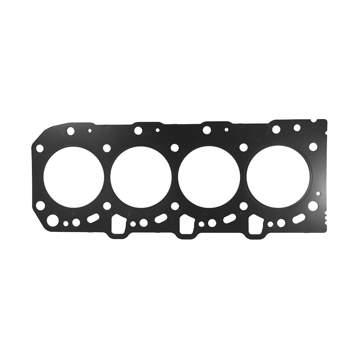 SAT Прокладка головки блока цилиндров Toyota Hiace 04-20 / Hilux Pick Up 04-15 1KDFTV (Металл)